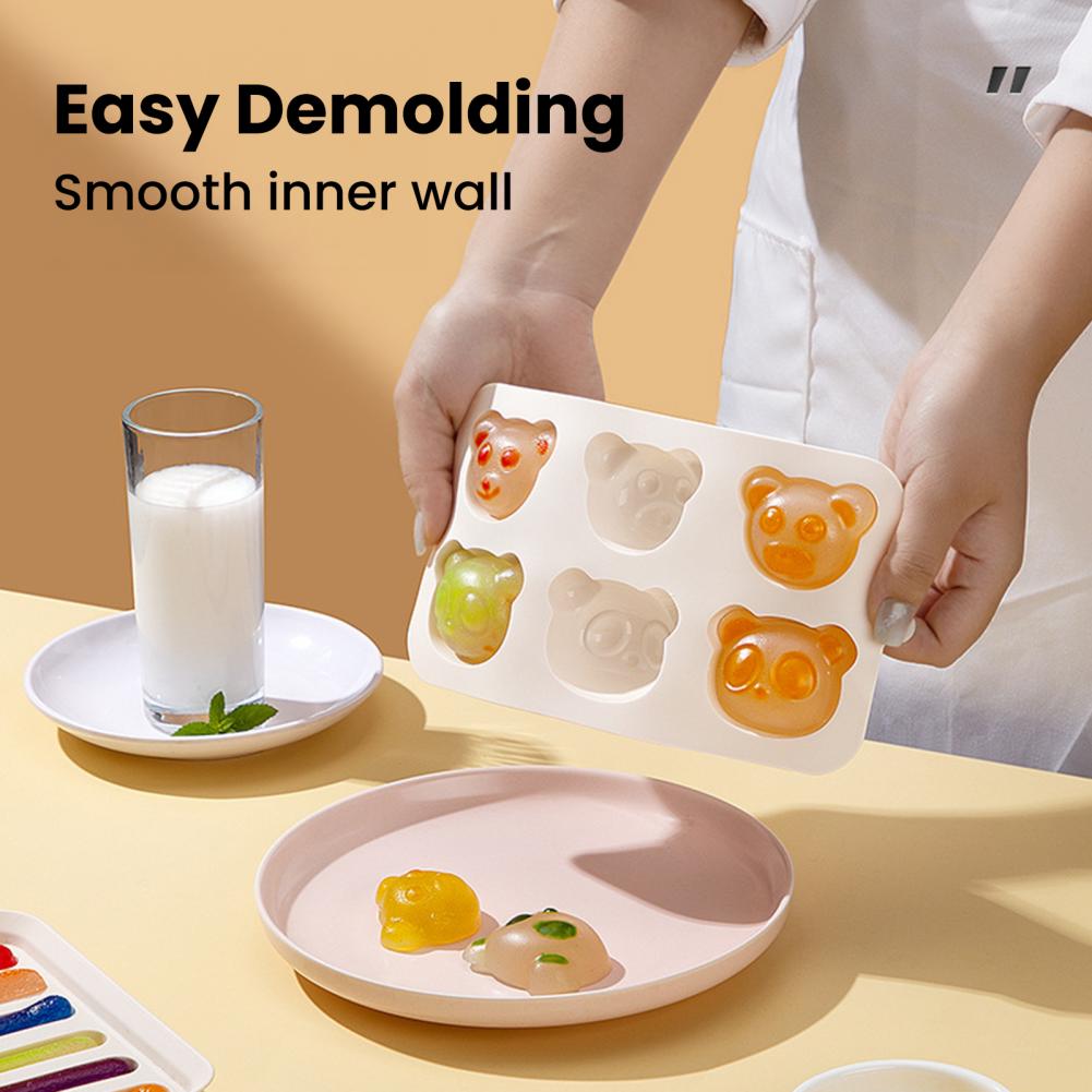 Silicone Mold for Baking Soft  - Baby Food Dessert ulasan dan harga