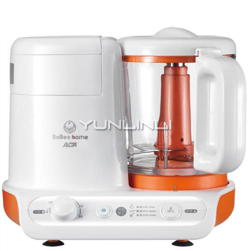 Multifunctional Baby Food Proc - Baby Food Blender And Steamer ulasan dan harga