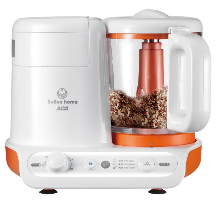 Multifunctional Baby Food Proc - Baby Food Blender And Steamer ulasan dan harga