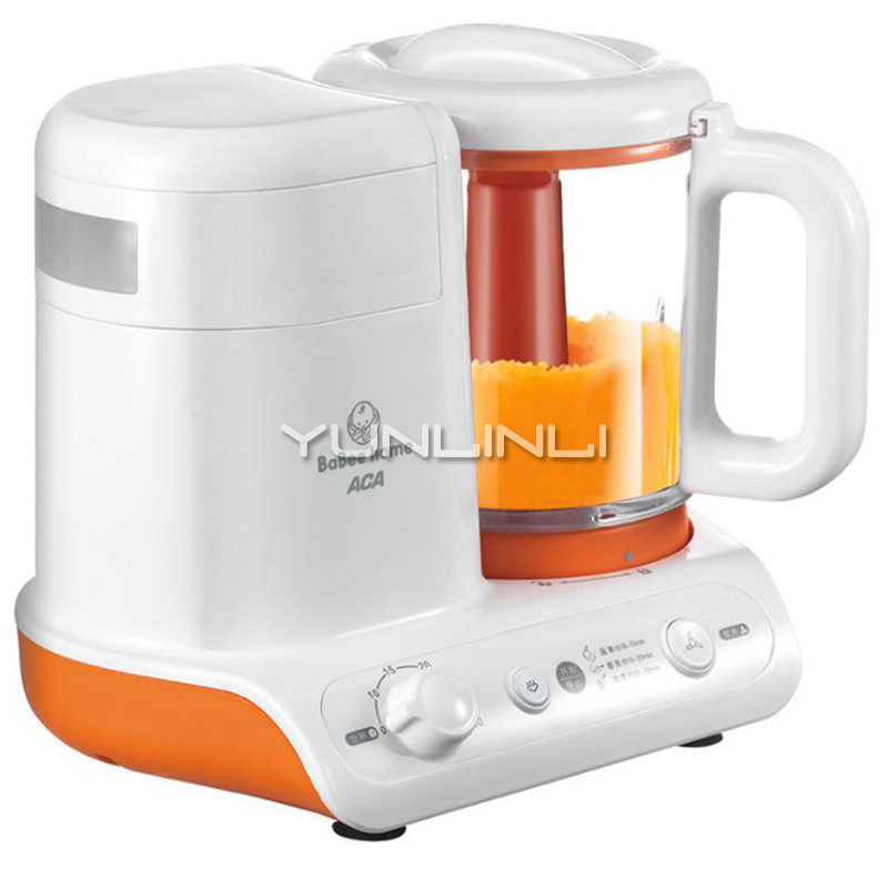 Multifunctional Baby Food Proc - Baby Food Blender And Steamer ulasan dan harga