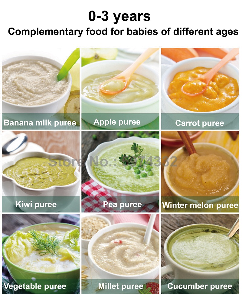 220V Multi-Function Electric B - Baby Food Blender And Steamer ulasan dan harga