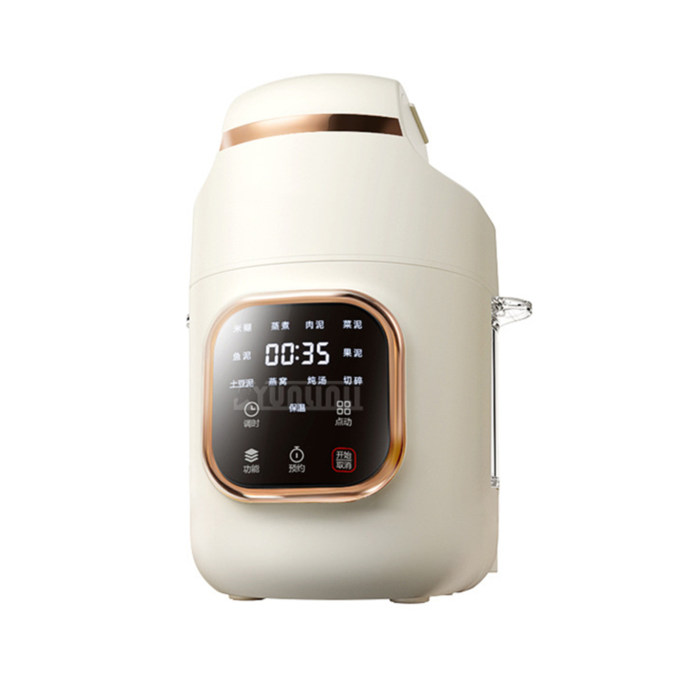 Kitchen Food Blender Multi Coo - Baby Food Blender And Steamer ulasan dan harga
