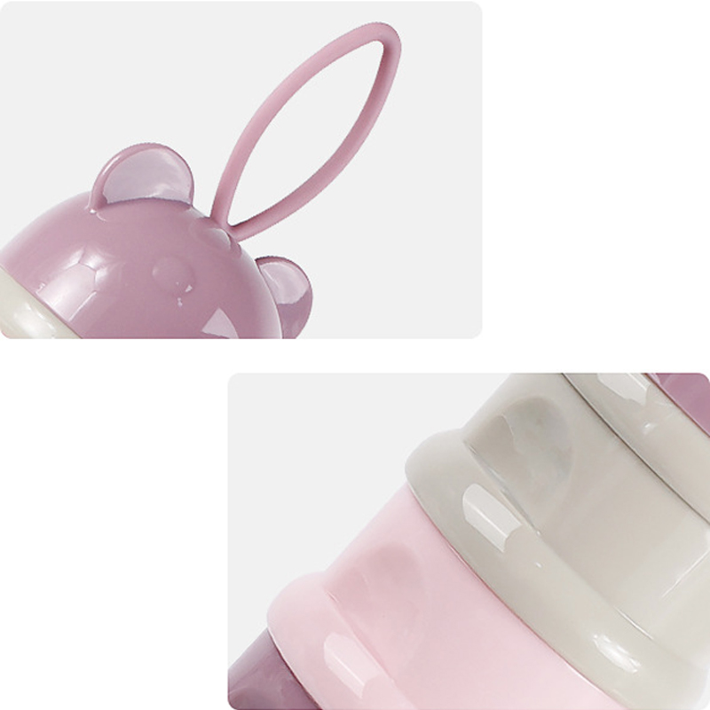 Storage Three/Four Tier Portab - Baby Food Pouches ulasan dan harga