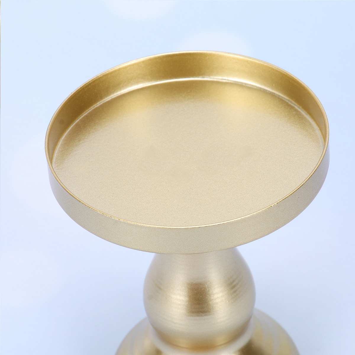 1Pcs Premium Metal Cake Stand  - Baby Food Dessert ulasan dan harga