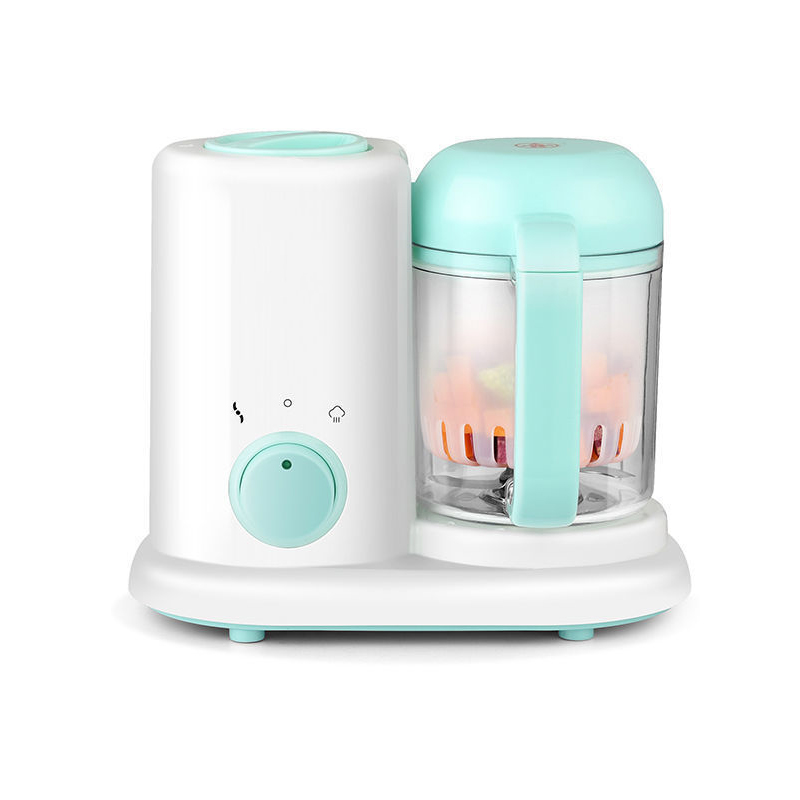 2023 New Baby Feeding Food Mak - Baby Food Blender And Steamer ulasan dan harga
