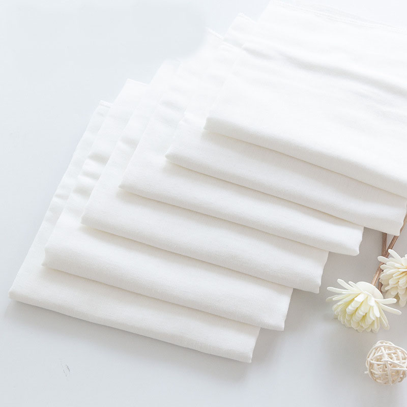 100x145cm Pure 100% Cotton Whi - Baby Food Grade ulasan dan harga