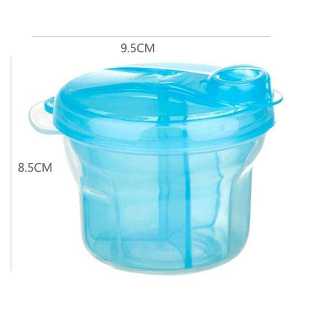 270ml Dispenser Snacks Box Foo - Baby Food For Travelling ulasan dan harga