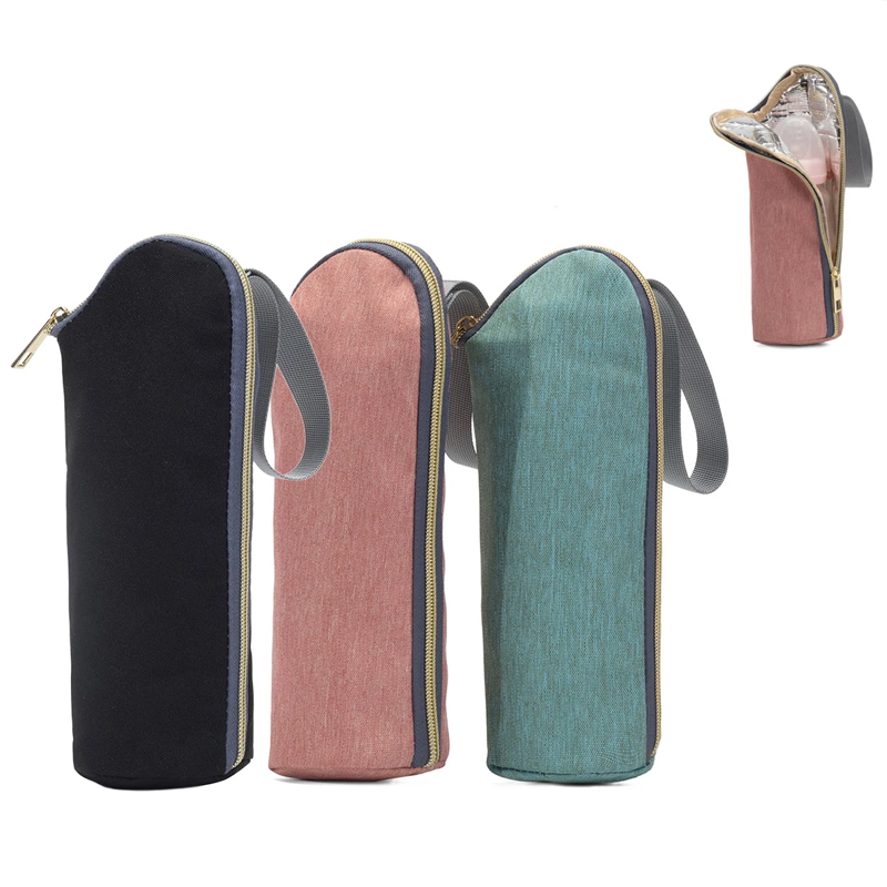 Portable Baby Bottle Insulated - Baby Food Pouches ulasan dan harga