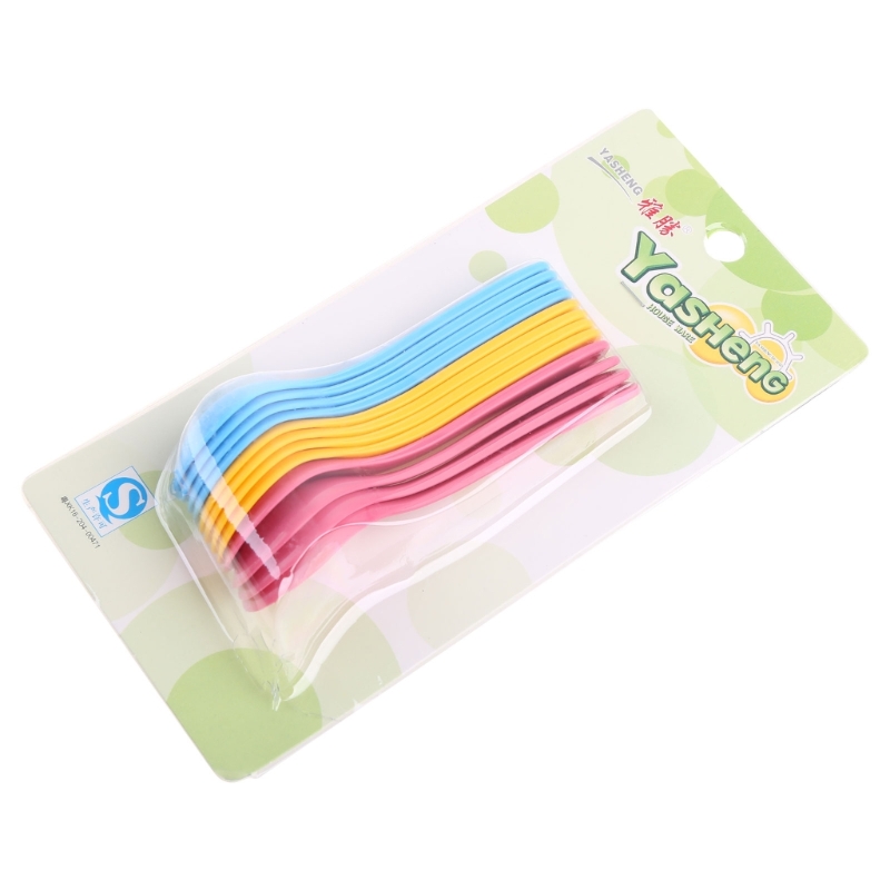 12Pcs Baby Feeding Spoon Safe  - Baby Food Quantity ulasan dan harga