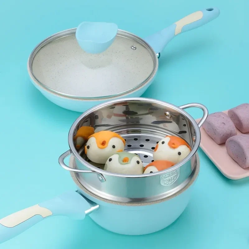 #U Baby Food Supplement Pot Ba - Baby Food Organic ulasan dan harga