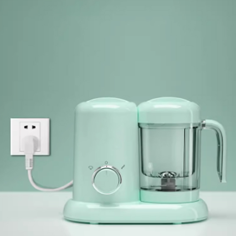 220V Electric Baby Food Maker  - Baby Food Blender And Steamer ulasan dan harga