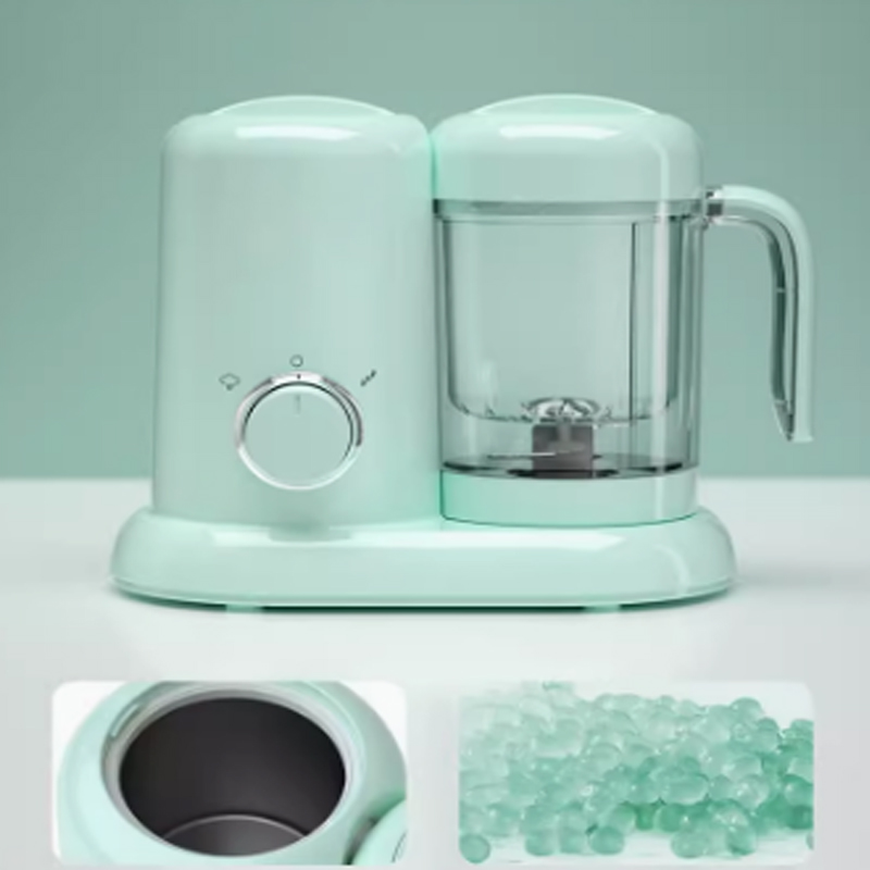 220V Electric Baby Food Maker  - Baby Food Blender And Steamer ulasan dan harga
