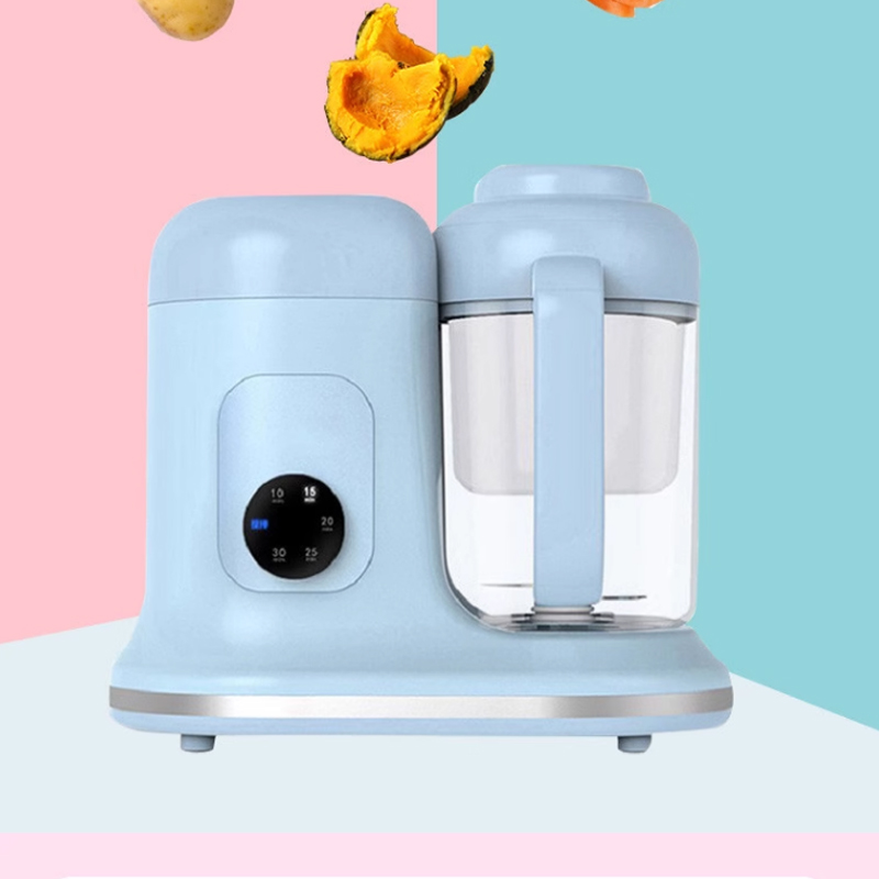 220V Electric Baby Food Maker  - Baby Food Blender And Steamer ulasan dan harga
