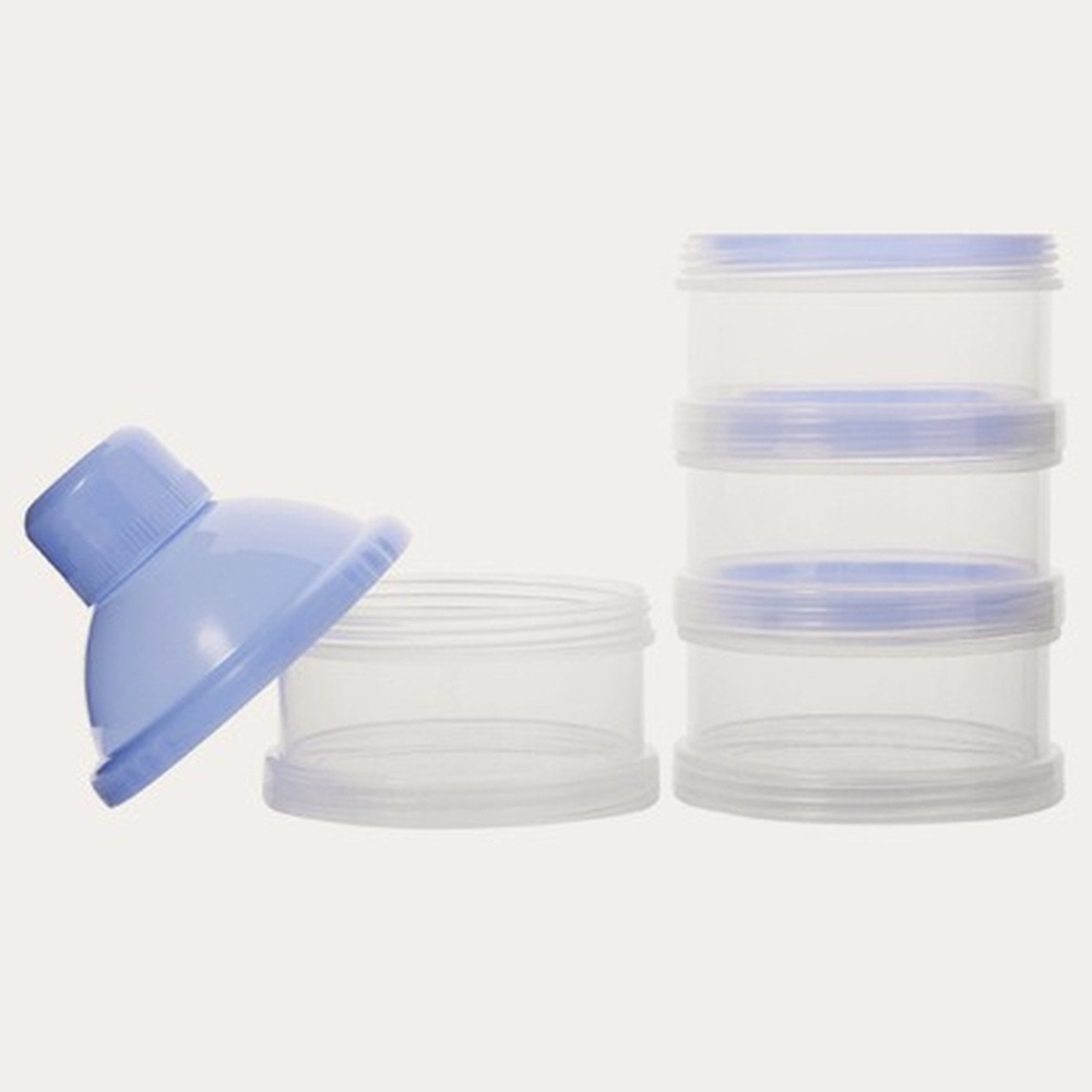 Portable Milk Powder Formula D - Baby Food Pouches ulasan dan harga