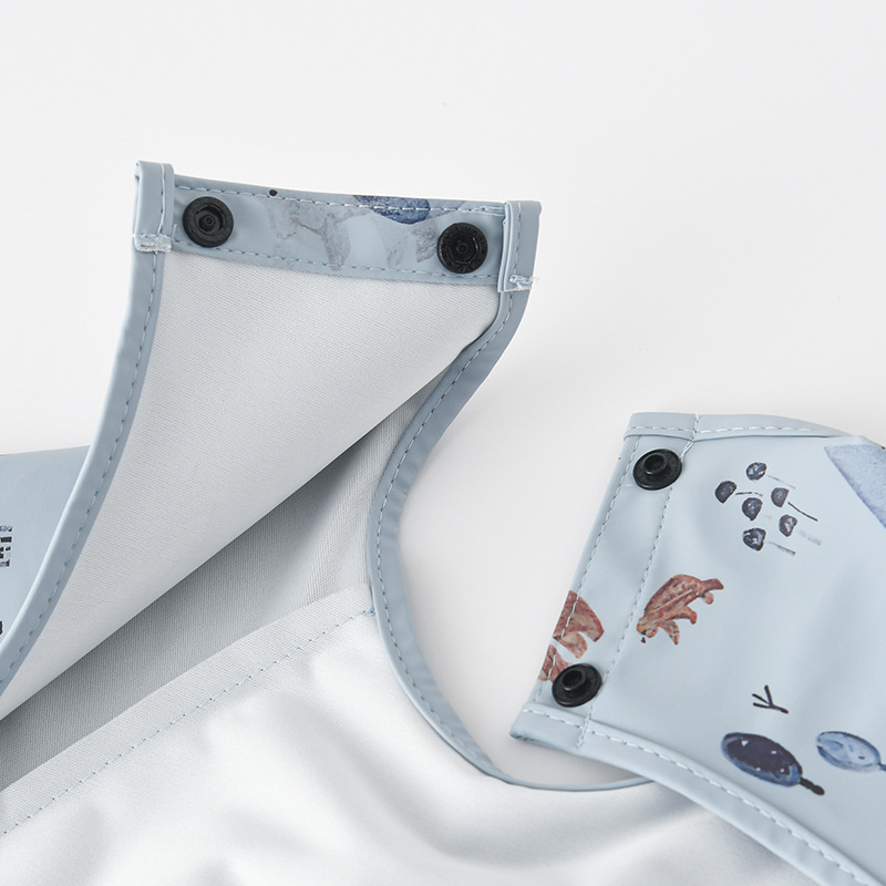Newborn Baby Bibs Blouse Water - Baby Food Quantity ulasan dan harga