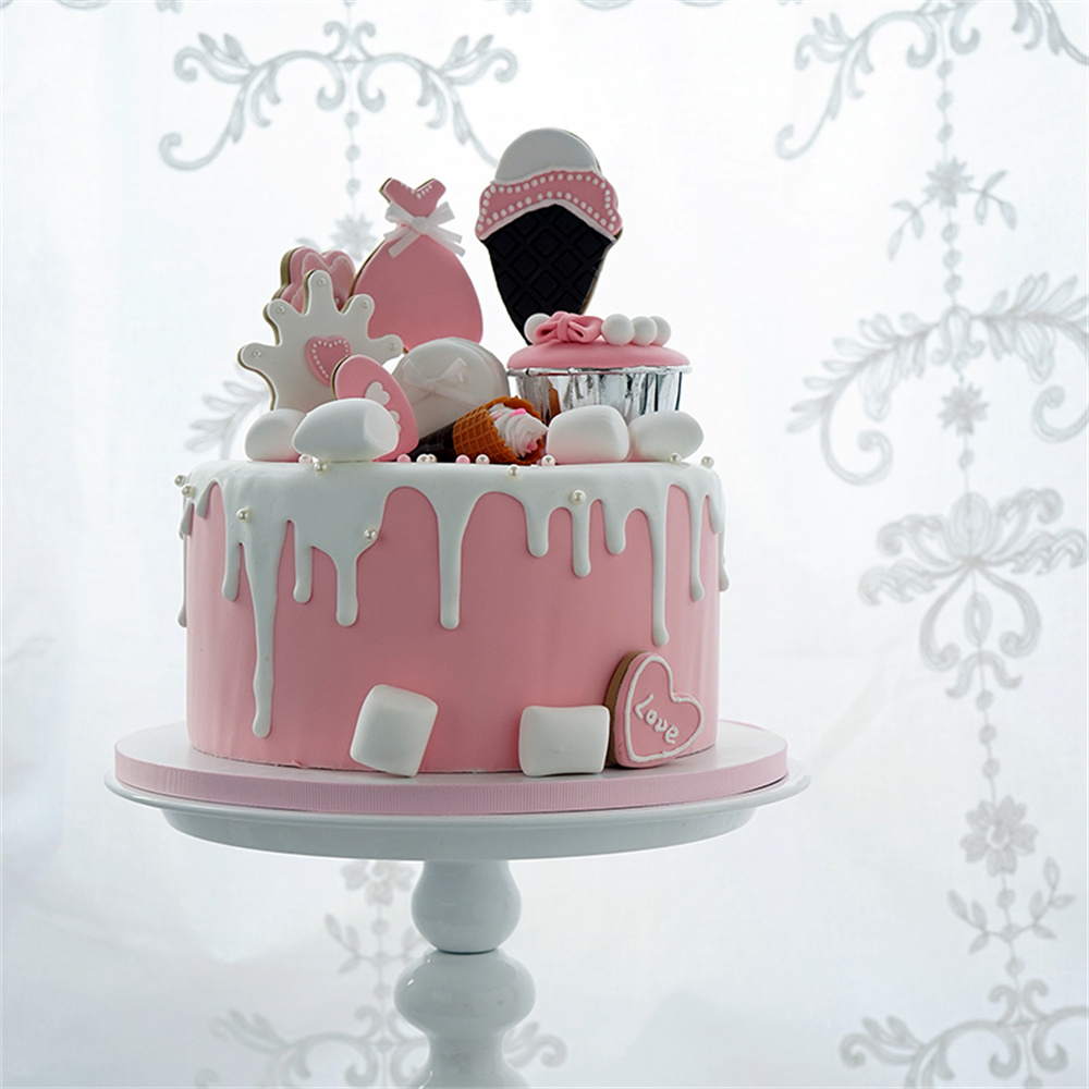 artificial simulation cake fak - Baby Food Dessert ulasan dan harga